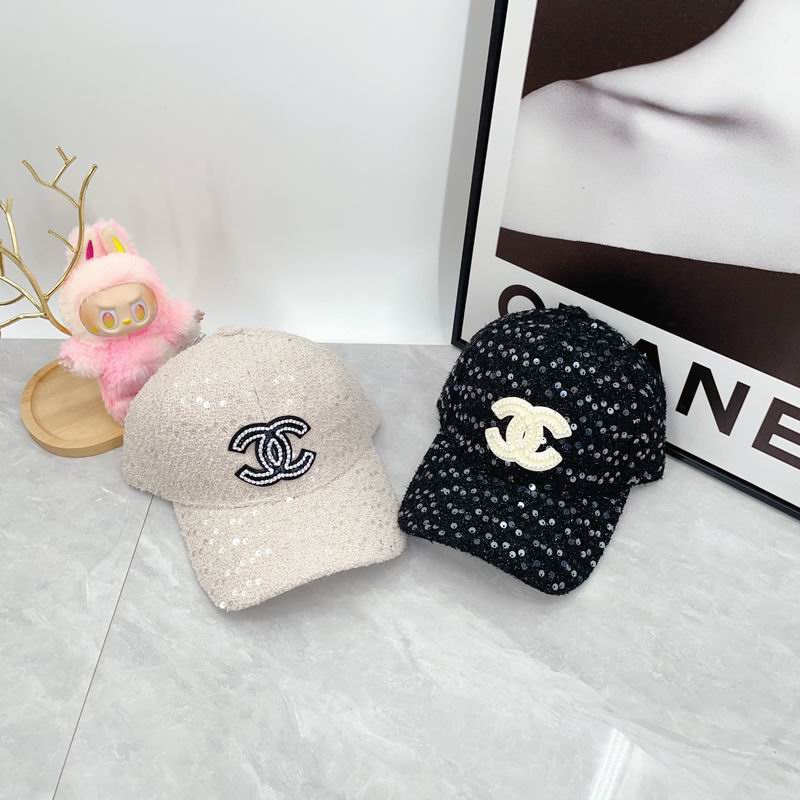 Chanel Cap dx93